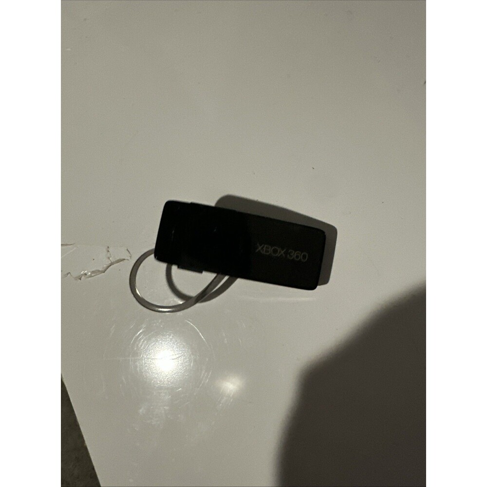 Microsoft Xbox 360 Ear-Hook Black Ear-Hook Headsets for Microsoft Xbox 360